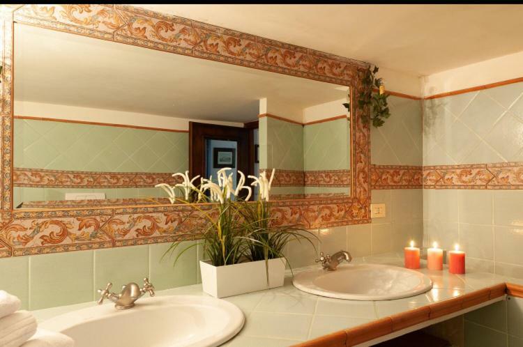 Favoloso Appartamento In Villa Monterosi Экстерьер фото