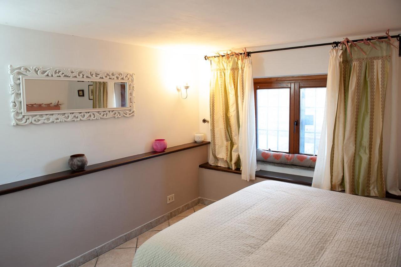 Favoloso Appartamento In Villa Monterosi Экстерьер фото